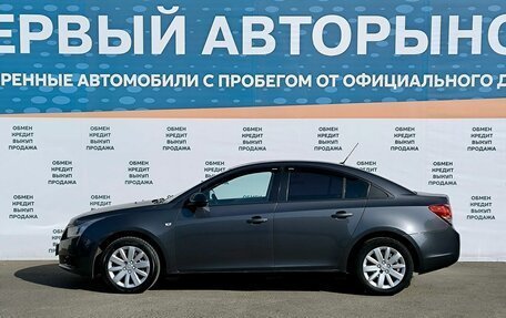 Chevrolet Cruze II, 2012 год, 835 000 рублей, 8 фотография