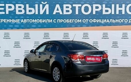 Chevrolet Cruze II, 2012 год, 835 000 рублей, 7 фотография