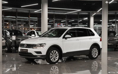 Volkswagen Tiguan II, 2018 год, 2 270 000 рублей, 1 фотография