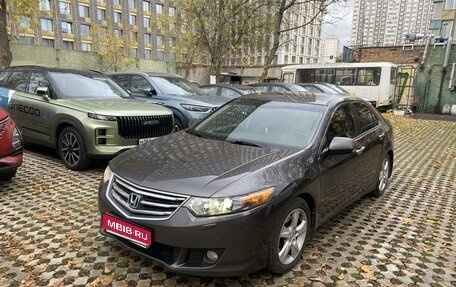 Honda Accord VIII рестайлинг, 2008 год, 1 390 000 рублей, 1 фотография