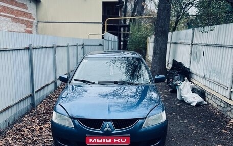 Mitsubishi Lancer IX, 2006 год, 550 000 рублей, 1 фотография