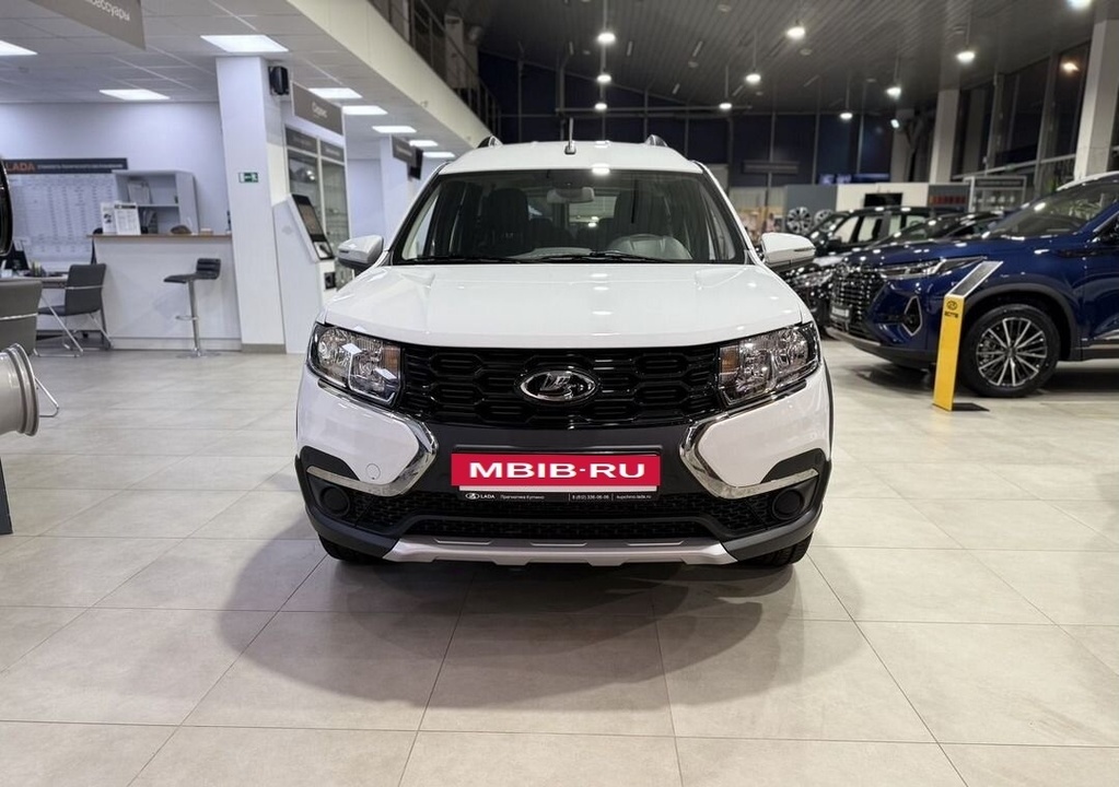 ВАЗ (LADA) Largus Cross, 2024 год, 1 576 000 рублей, 3 фотография