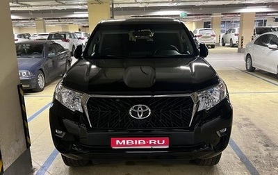 Toyota Land Cruiser Prado 150 рестайлинг 2, 2018 год, 4 400 000 рублей, 1 фотография