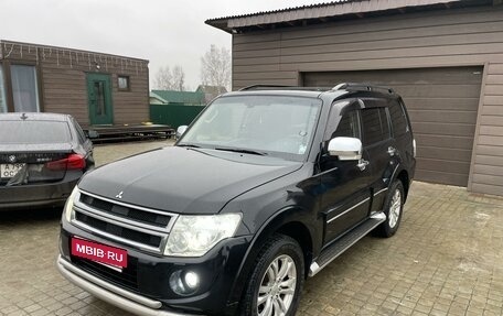 Mitsubishi Pajero IV, 2014 год, 3 000 000 рублей, 1 фотография