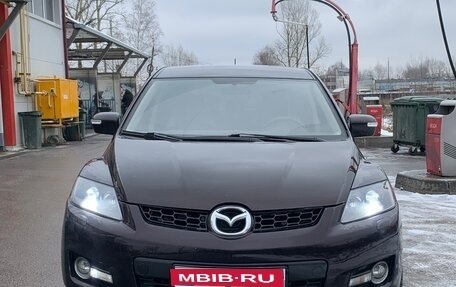 Mazda CX-7 I рестайлинг, 2008 год, 1 100 000 рублей, 1 фотография