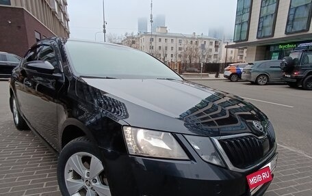 Skoda Octavia, 2017 год, 1 590 000 рублей, 1 фотография