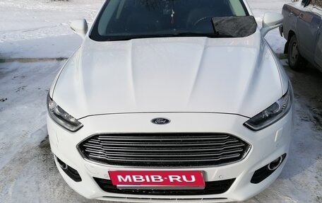 Ford Mondeo V, 2015 год, 1 750 000 рублей, 1 фотография