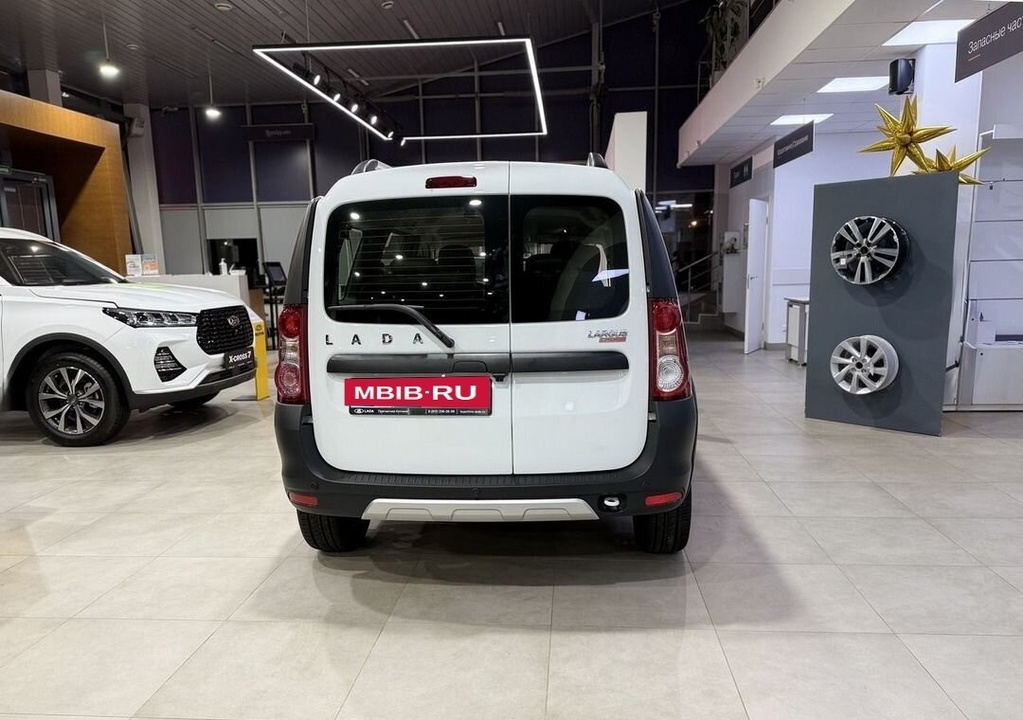 ВАЗ (LADA) Largus Cross, 2024 год, 1 576 000 рублей, 7 фотография