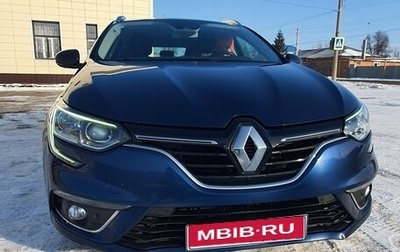 Renault Megane IV, 2019 год, 1 780 000 рублей, 1 фотография