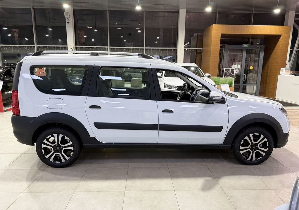 ВАЗ (LADA) Largus Cross, 2024 год, 1 576 000 рублей, 9 фотография
