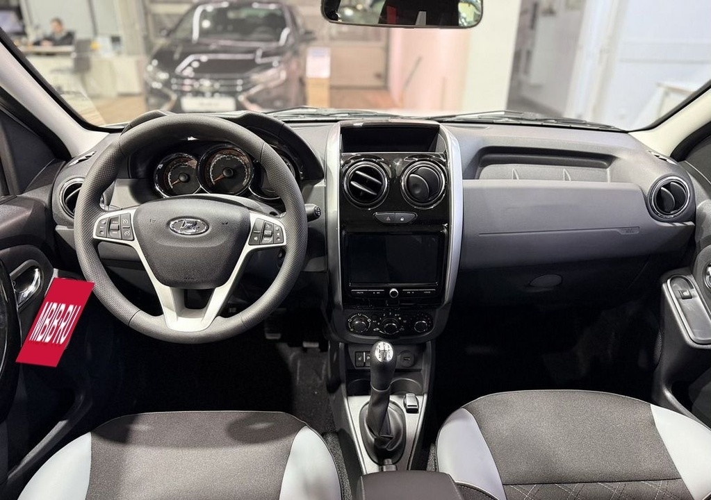 ВАЗ (LADA) Largus Cross, 2024 год, 1 576 000 рублей, 10 фотография