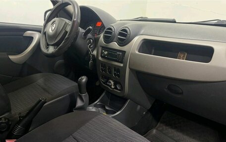 Renault Sandero I, 2011 год, 570 000 рублей, 9 фотография