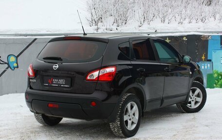 Nissan Qashqai, 2011 год, 1 188 000 рублей, 2 фотография