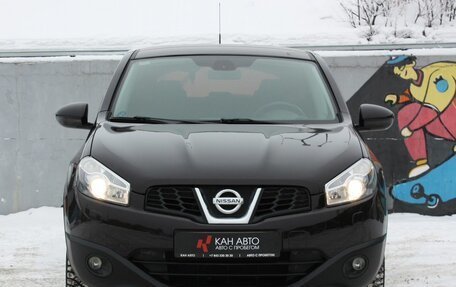 Nissan Qashqai, 2011 год, 1 188 000 рублей, 4 фотография