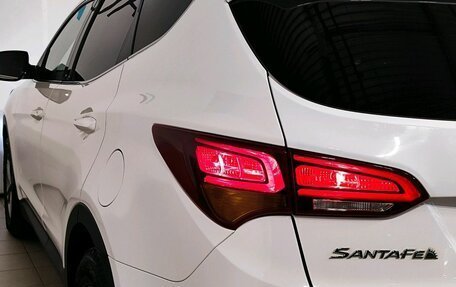 Hyundai Santa Fe III рестайлинг, 2017 год, 2 389 000 рублей, 7 фотография