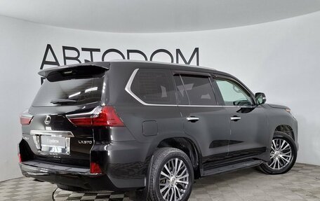 Lexus LX III, 2016 год, 7 900 000 рублей, 5 фотография