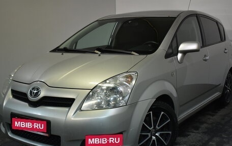 Toyota Corolla Verso I, 2007 год, 699 000 рублей, 3 фотография