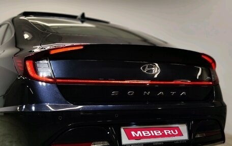 Hyundai Sonata VIII, 2021 год, 2 899 000 рублей, 7 фотография