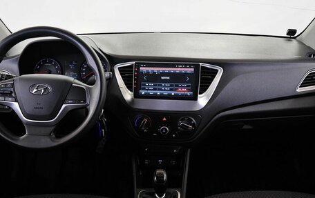 Hyundai Solaris II рестайлинг, 2020 год, 1 349 000 рублей, 5 фотография