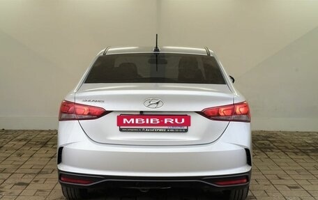 Hyundai Solaris II рестайлинг, 2020 год, 1 349 000 рублей, 3 фотография