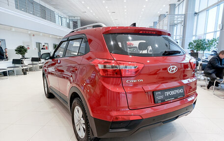 Hyundai Creta I рестайлинг, 2017 год, 1 714 000 рублей, 7 фотография