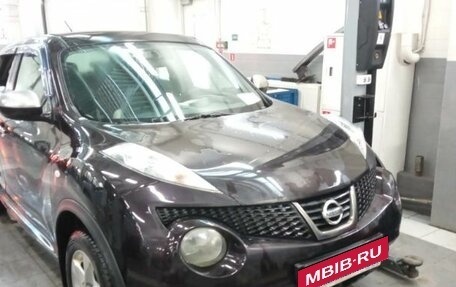 Nissan Juke II, 2013 год, 950 000 рублей, 2 фотография