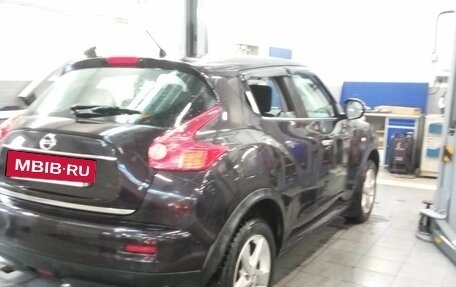 Nissan Juke II, 2013 год, 950 000 рублей, 3 фотография