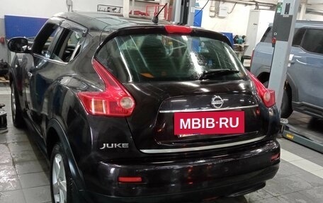 Nissan Juke II, 2013 год, 950 000 рублей, 4 фотография