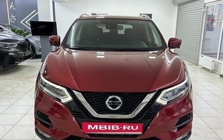 Nissan Qashqai, 2020 год, 2 370 000 рублей, 2 фотография