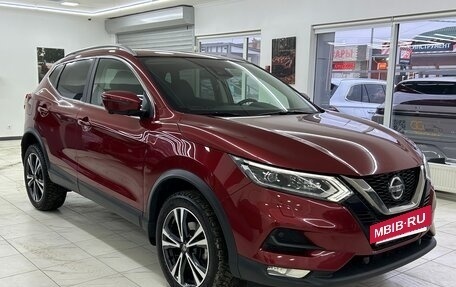 Nissan Qashqai, 2020 год, 2 370 000 рублей, 4 фотография