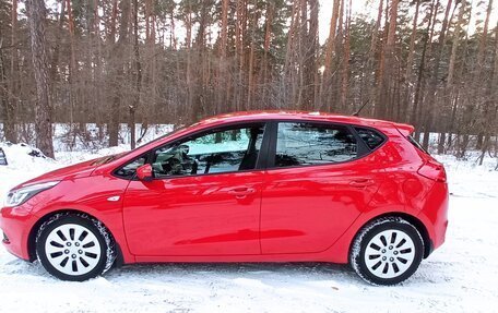 KIA cee'd III, 2015 год, 1 080 000 рублей, 4 фотография