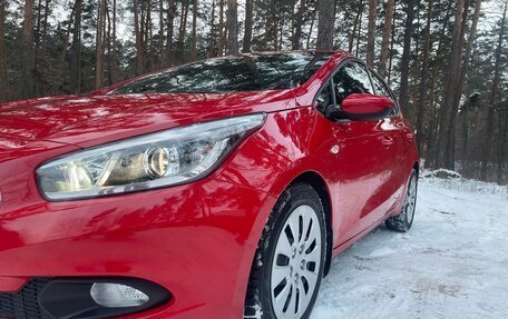 KIA cee'd III, 2015 год, 1 080 000 рублей, 9 фотография