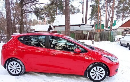 KIA cee'd III, 2015 год, 1 080 000 рублей, 6 фотография