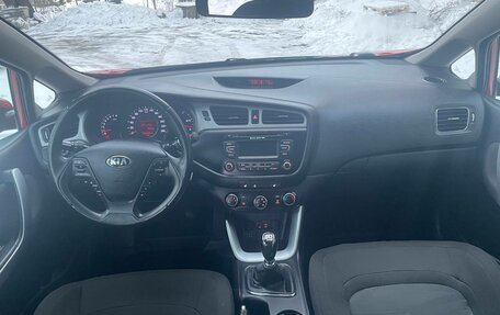 KIA cee'd III, 2015 год, 1 080 000 рублей, 12 фотография