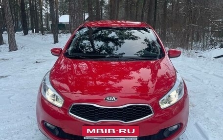 KIA cee'd III, 2015 год, 1 080 000 рублей, 2 фотография