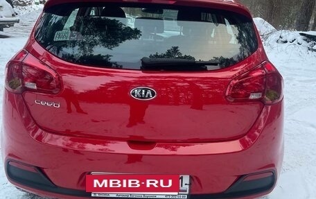 KIA cee'd III, 2015 год, 1 080 000 рублей, 7 фотография