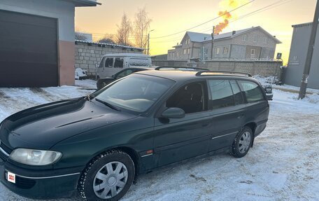 Opel Omega B, 1999 год, 200 000 рублей, 5 фотография