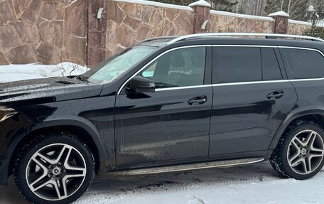 Mercedes-Benz GLS, 2018 год, 6 100 000 рублей, 5 фотография