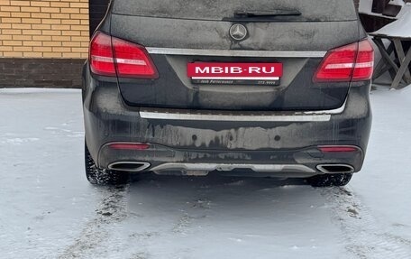 Mercedes-Benz GLS, 2018 год, 6 100 000 рублей, 6 фотография