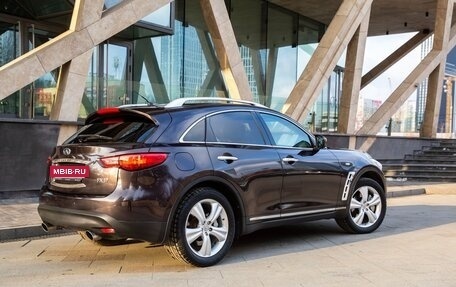 Infiniti FX II, 2011 год, 2 650 000 рублей, 5 фотография