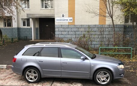 Audi A4, 2005 год, 800 000 рублей, 4 фотография