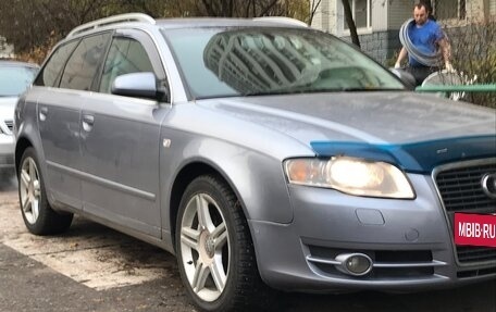 Audi A4, 2005 год, 800 000 рублей, 3 фотография