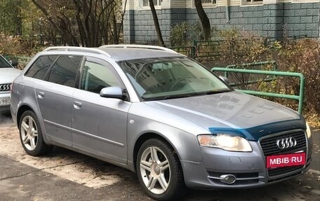 Audi A4, 2005 год, 800 000 рублей, 2 фотография