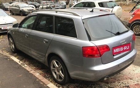 Audi A4, 2005 год, 800 000 рублей, 7 фотография