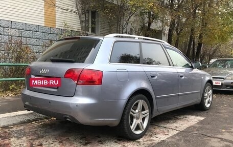 Audi A4, 2005 год, 800 000 рублей, 5 фотография