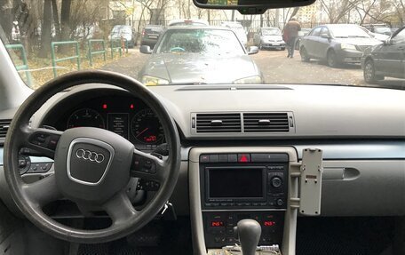 Audi A4, 2005 год, 800 000 рублей, 14 фотография