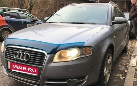 Audi A4, 2005 год, 800 000 рублей, 12 фотография