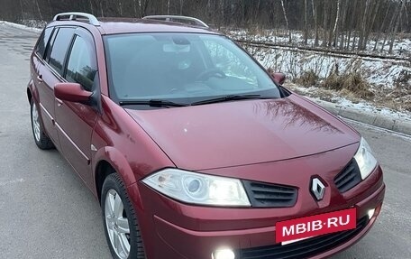 Renault Megane II, 2007 год, 1 100 000 рублей, 3 фотография