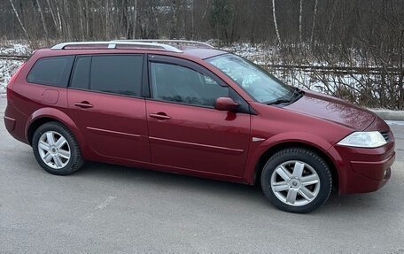 Renault Megane II, 2007 год, 1 100 000 рублей, 6 фотография