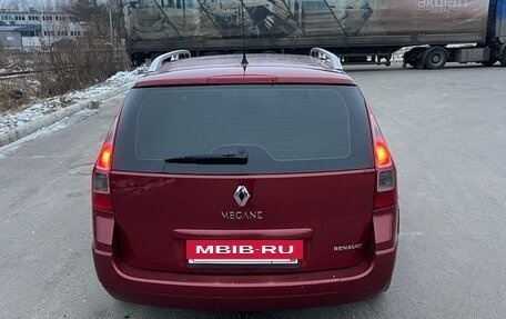 Renault Megane II, 2007 год, 1 100 000 рублей, 7 фотография